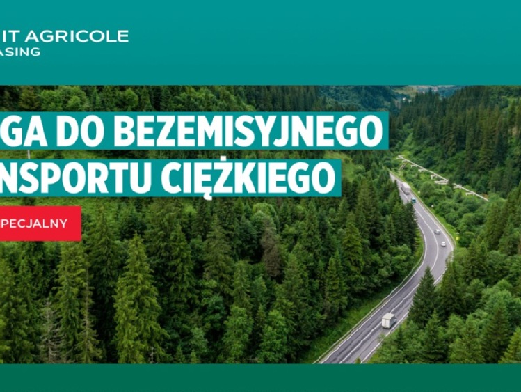 Droga do bezemisyjnego transportu ciężkiego